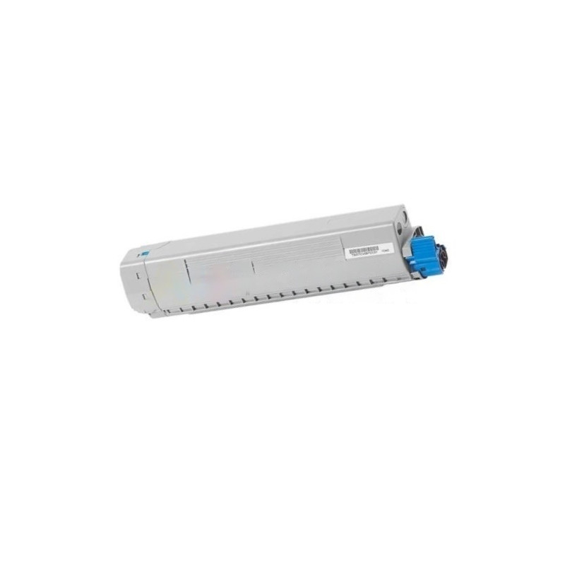 OKI C834 C844 cyan toner compatible OKI 46861307