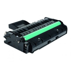 Compatible Ricoh SP201N/204SN/203S Black Toner