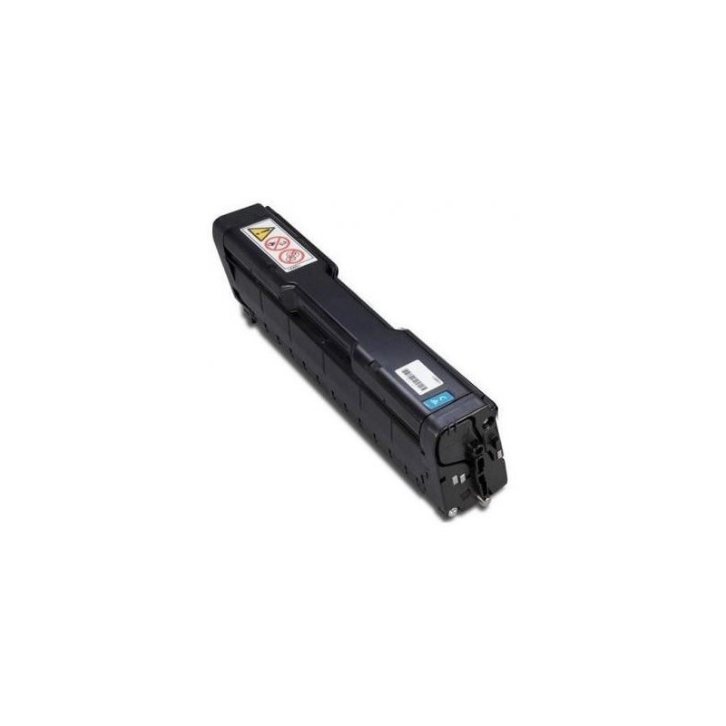 Compatible Ricoh Aficio SPC221/220/231/240/250/252/320/340/360/MC250/301 Cyan Toner