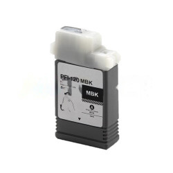 Cartucho de tinta negro mate compatible Canon PFI120 2884C001