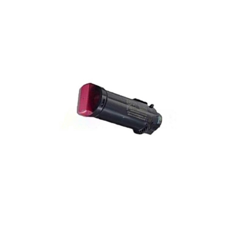 Dell 593 593BBRV 5PG7P toner compatible magenta