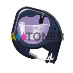 Dymo 12267 S0721530 Cinta rotuladora compatible