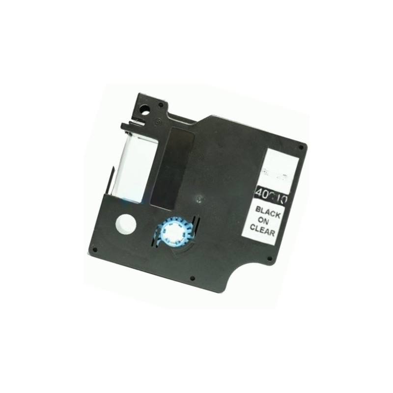 Dymo 40910 S0720670 Cinta rotuladora compatible