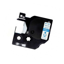 Dymo 45011 S0720510 Cinta rotuladora compatible