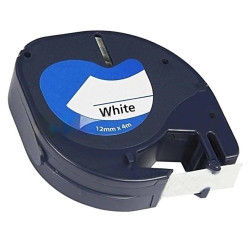 Dymo 91201 S0721610 Cinta rotuladora compatible