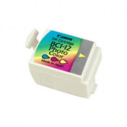 Compatible Canon BCI12 Color Cartucho de tinta