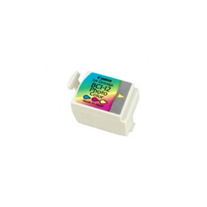 Compatible Canon BCI12 Color Cartucho de tinta