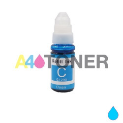 Canon GI590C botella de tinta compatible 1604C001