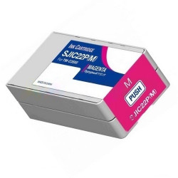 Epson SJIC22P cartucho de tinta compatible magenta