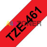 Brother TZE461 Cinta laminada compatible 36 mm x 8 metros