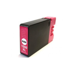 Compatible  PGI1500XL Magenta Cartucho de tinta