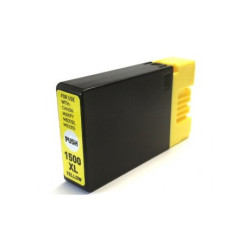 Compatible  PGI1500XL Yellow Cartucho de tinta