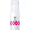Canon GI51 magenta tinta compatible 4547C001