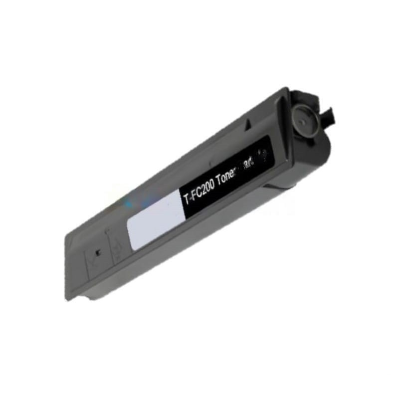 Toshiba 6AJ00000123 T-FC200EK negro tóner compatible