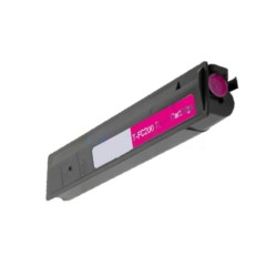 Toshiba 6AJ00000127 T-FC200EM magenta tóner compatible