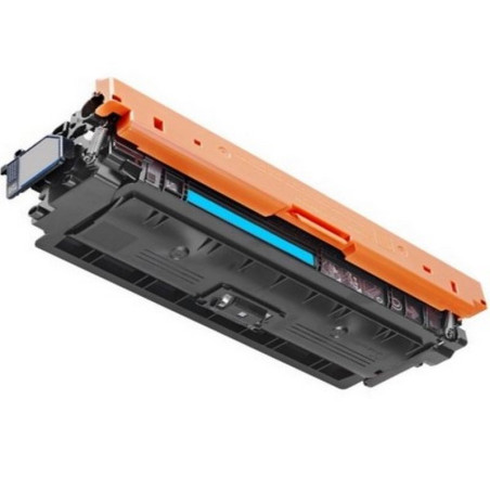 HP W9061MC cartucho de tinta cian compatible
