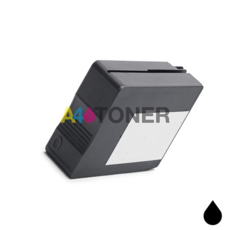 HP 712XL (3ED71A) negro cartucho de tinta compatible