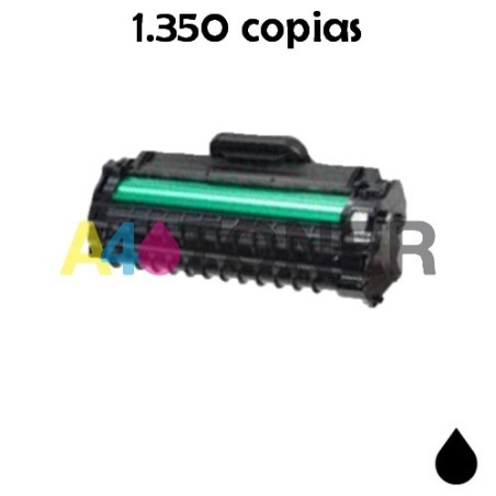 W2210A HP 207A negro tóner compatible