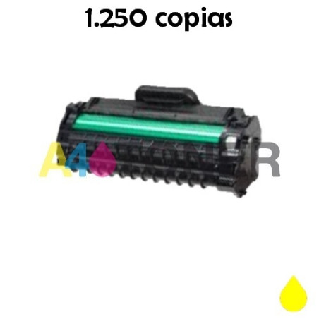 W2212A HP 207A amarillo tóner compatible