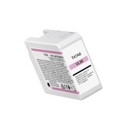 Epson T47A6 (C13T47A600) cartucho de tinta photo magenta compatible