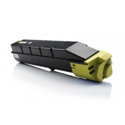 Compatible Kyocera  TK8305 Yellow Toner