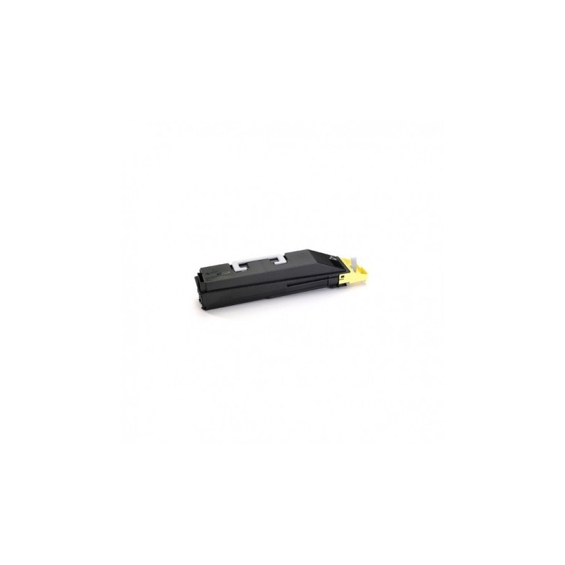 Compatible Kyocera  TK855 Yellow Toner