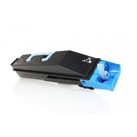 Compatible Kyocera TK865 Cyan Toner