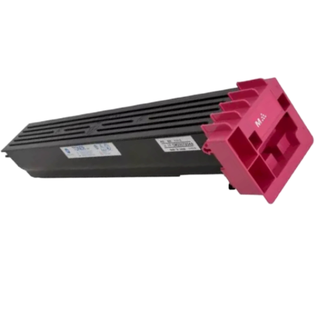 Konica A9K8350 / TN713M magenta tóner compatible