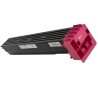 Konica A9K8350 / TN713M magenta tóner compatible