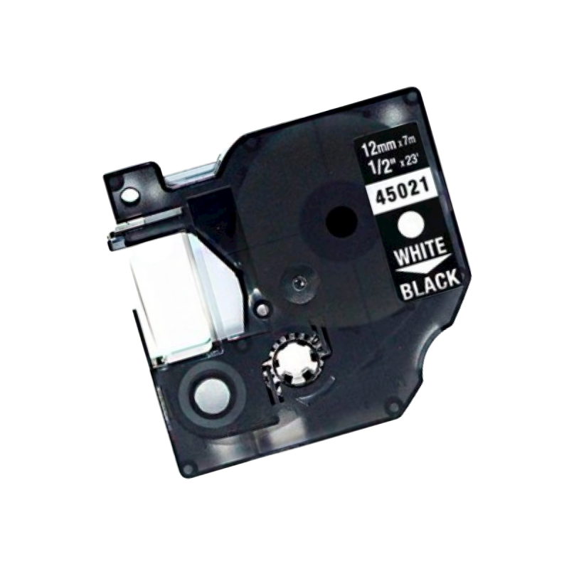Dymo S0720610 / 45021 D1 cinta rotuladora compatible