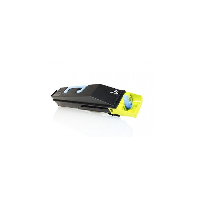 Compatible Kyocera  TK865 Yellow Toner