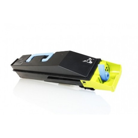 Compatible Kyocera  TK865 Yellow Toner