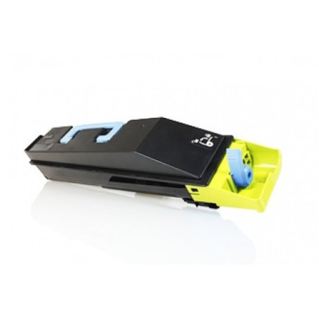 Compatible Kyocera  TK880 Yellow Toner