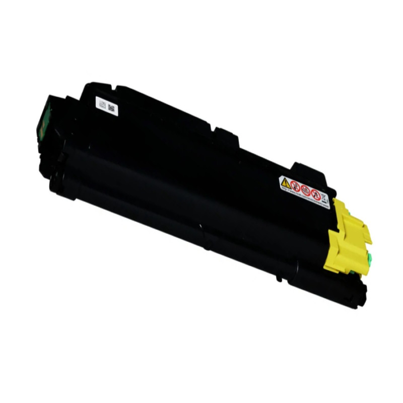 Ricoh 408317/PC600 amarillo tóner compatible