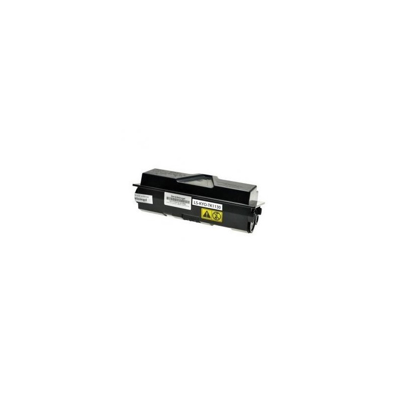 Compatible Kyocera  TK1130 Black  Toner