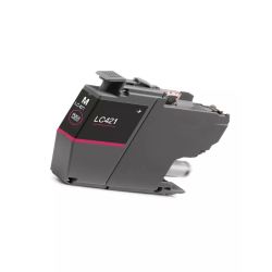 Brother LC421M magenta cartucho compatible
