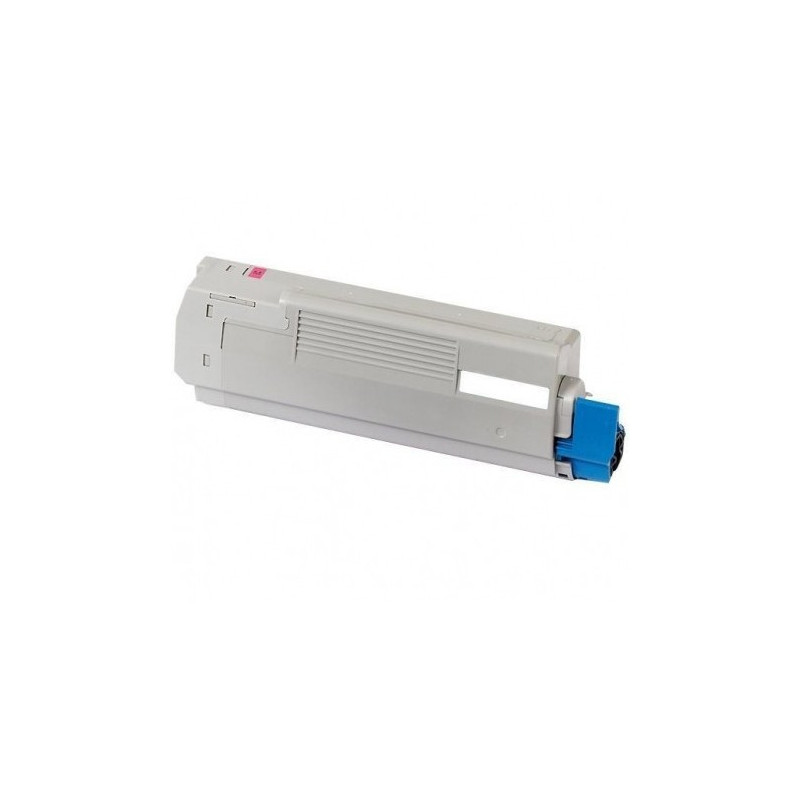 Compatible Oki  C822 Magenta Tóner