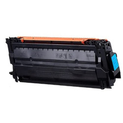 Canon 053H (2195C001) cian cartucho de tóner compatible