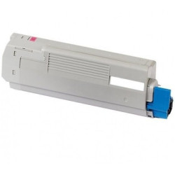 Compatible Oki C831/C841 Magenta Tóner