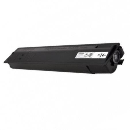 Toshiba 6AJ00000236 (T-FC425E-K) negro cartucho de tóner compatible