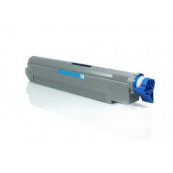 Compatible Oki  C910 Cyan Tóner