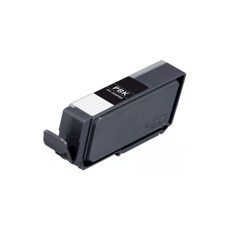 Canon PFI300BK (4193C001) negro cartucho de tinta compatible