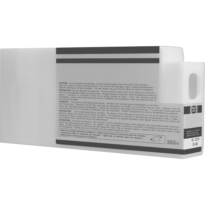 Epson T5968 negro mate cartucho de tinta compatible