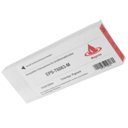 Epson T6063 magenta cartucho de tinta compatible