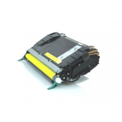 Compatible Lexmark C522 Yellow Toner