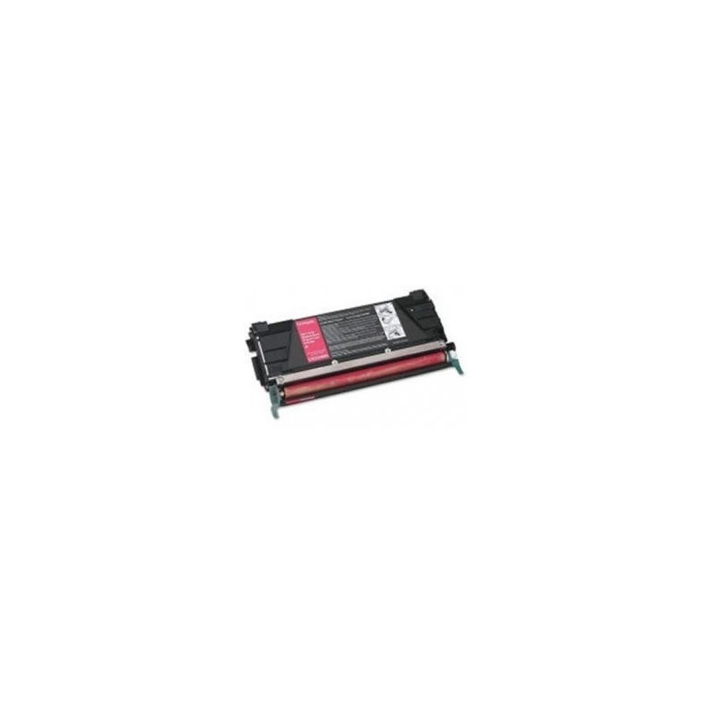 Compatible Lexmark C746/C736 Magenta Toner