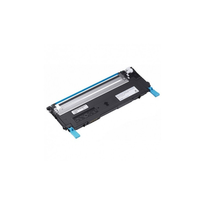 Compatible Dell 1230 Cyan Toner