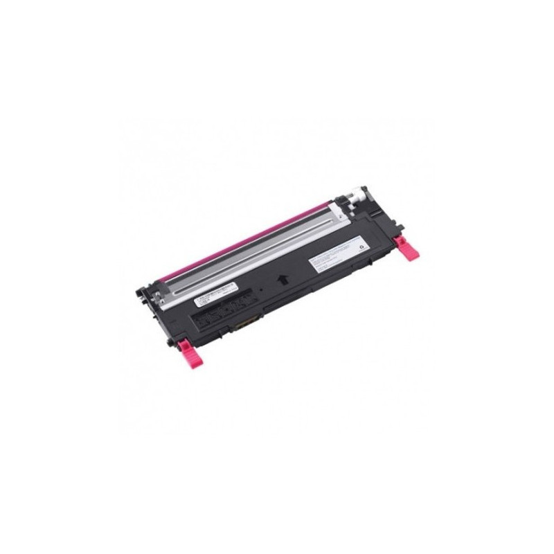 Compatible Dell 1230 Magenta Toner