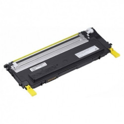 Compatible Dell 1230 Yellow Toner