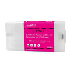 Epson T7823 magenta cartucho de tinta compatible